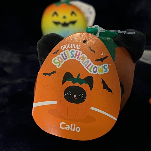 Squishmallow Halloween Clip Bundle - Picture 6 of 10